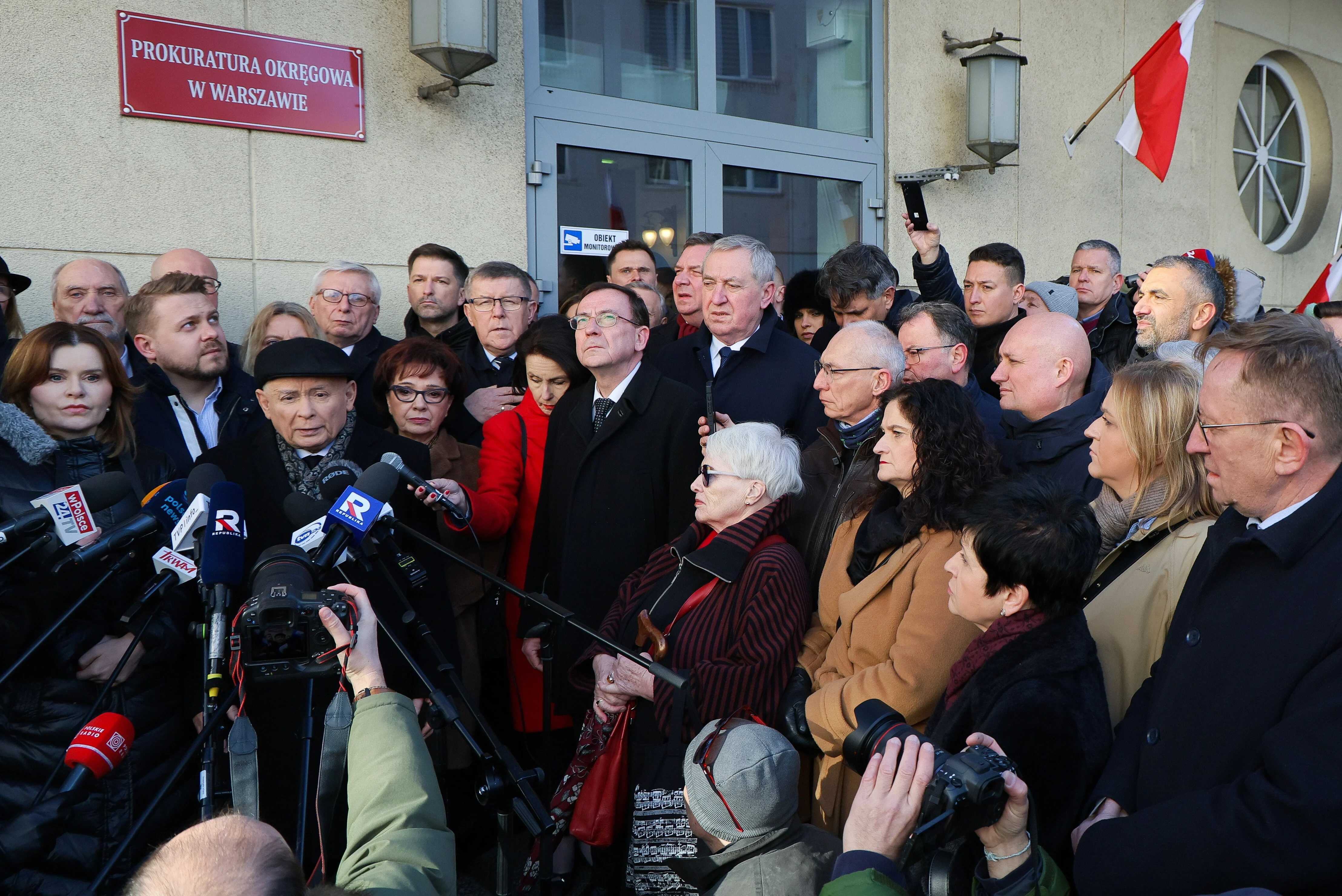 Barbara Skrzypek przesłuchiwana „non stop”. Wygląda na to, że nie było przerwy - INFBusiness