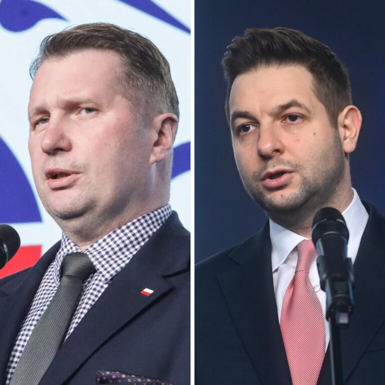 Awantura Trumpa i Zełenskiego w Białym Domu. Jak zareagowali politycy PiS - INFBusiness