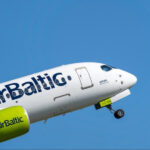 Darmowy internet w samolocie? W airBaltic połączymy się ze Starlink