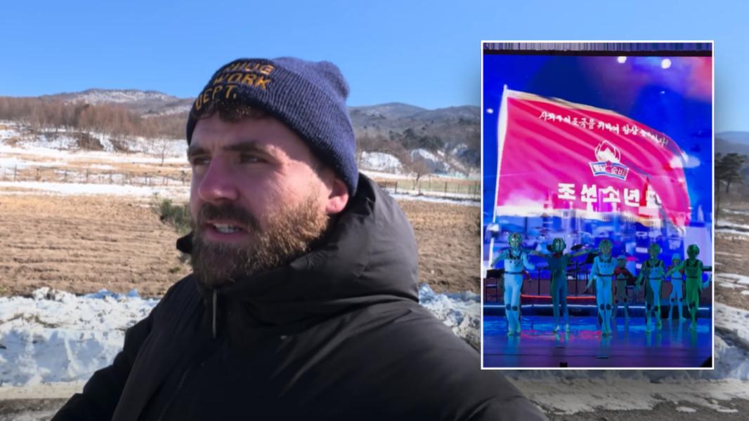 Wizyta YouTubera w Korei Północnej staje się viralem po 5 latach od wstrzymania ruchu turystycznego w tym kraju - INFBusiness