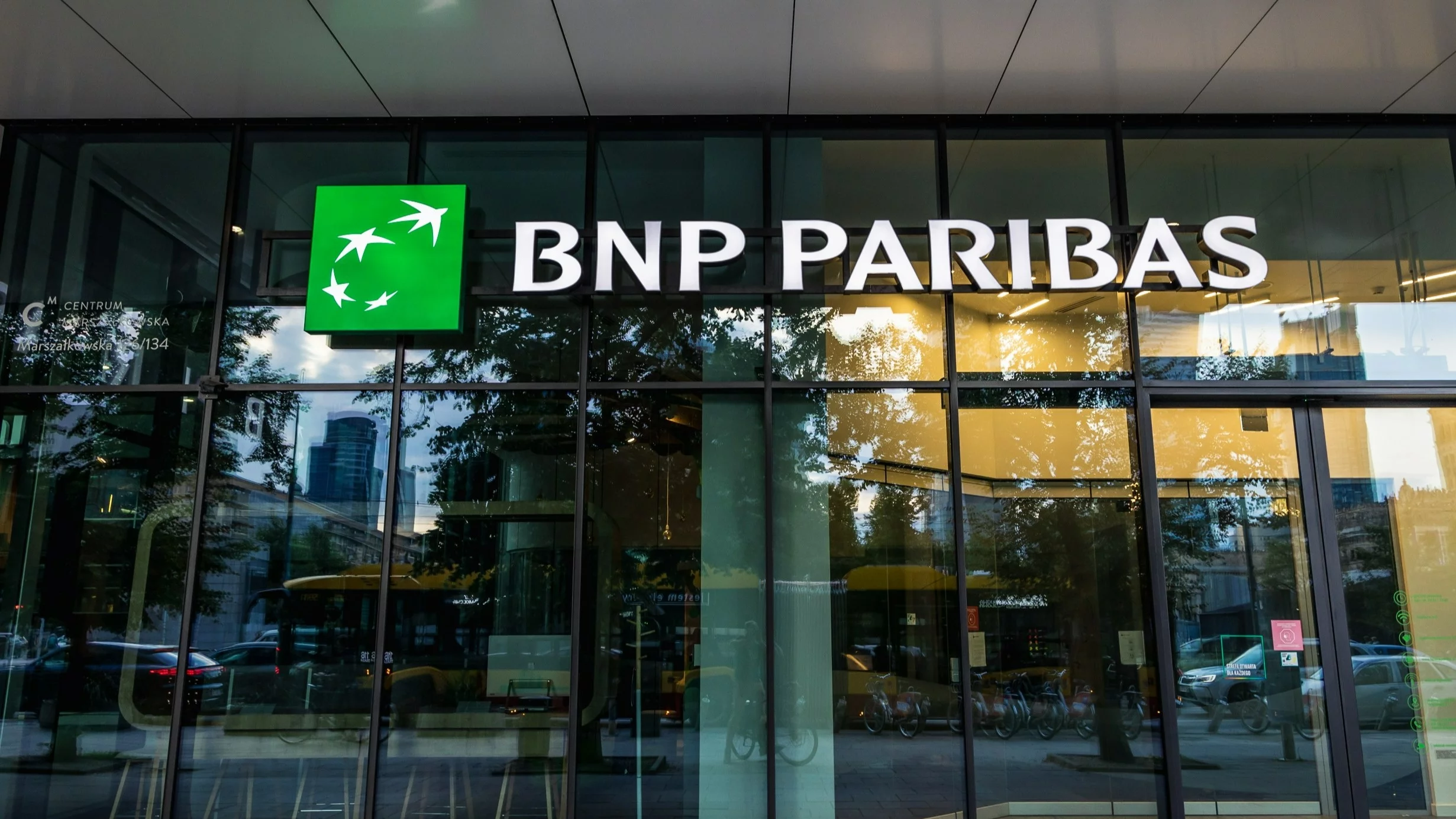 BNP Paribas