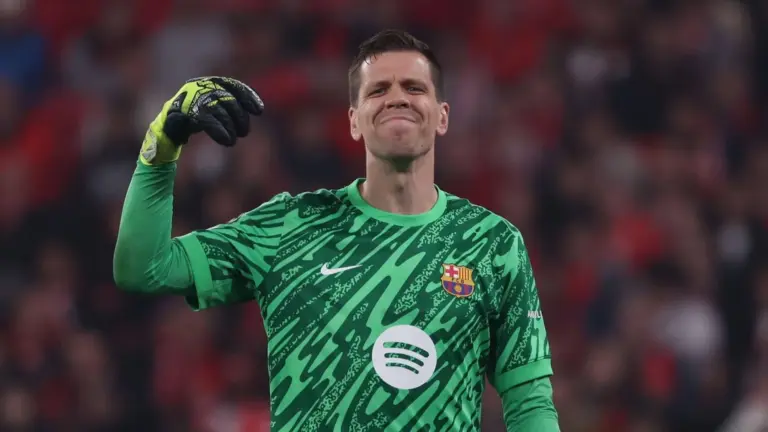 Wojciech Szczęsny w FC Barcelona. Dlatego Hansi Flick wybrał Polaka – Piłka nożna - INFBusiness