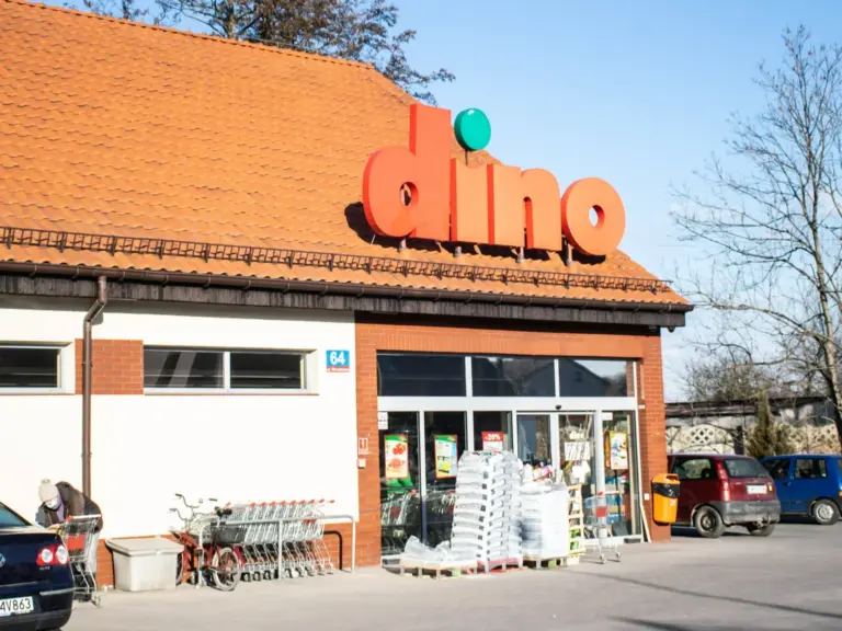 Dino. Ulotka promocyjna z 26 lutego - INFBusiness