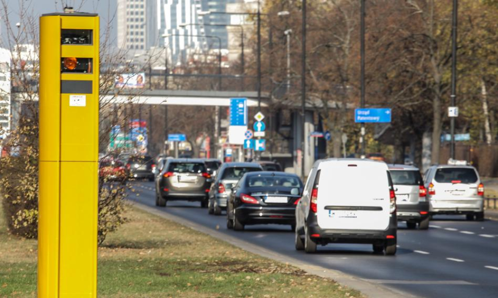 Fotoradary zostaną naprawione. Albo wskażesz winowajcę, albo stracisz dowód rejestracyjny