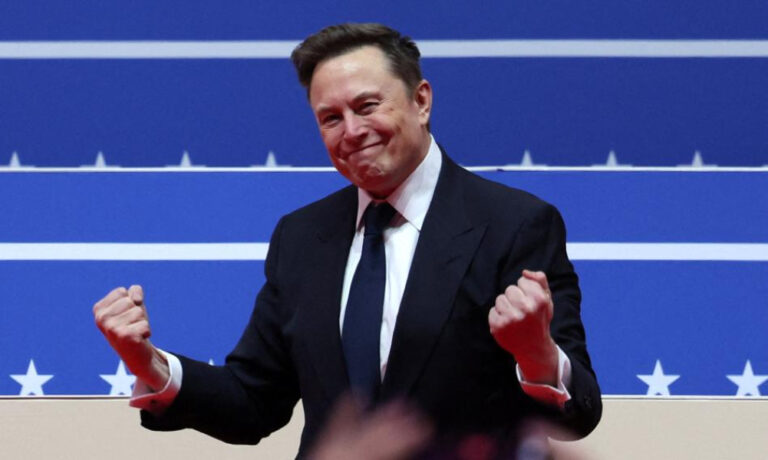 Handlowcy zarabiają miliardy, gdy Tesla upada: „Musk jest po złej stronie” - INFBusiness