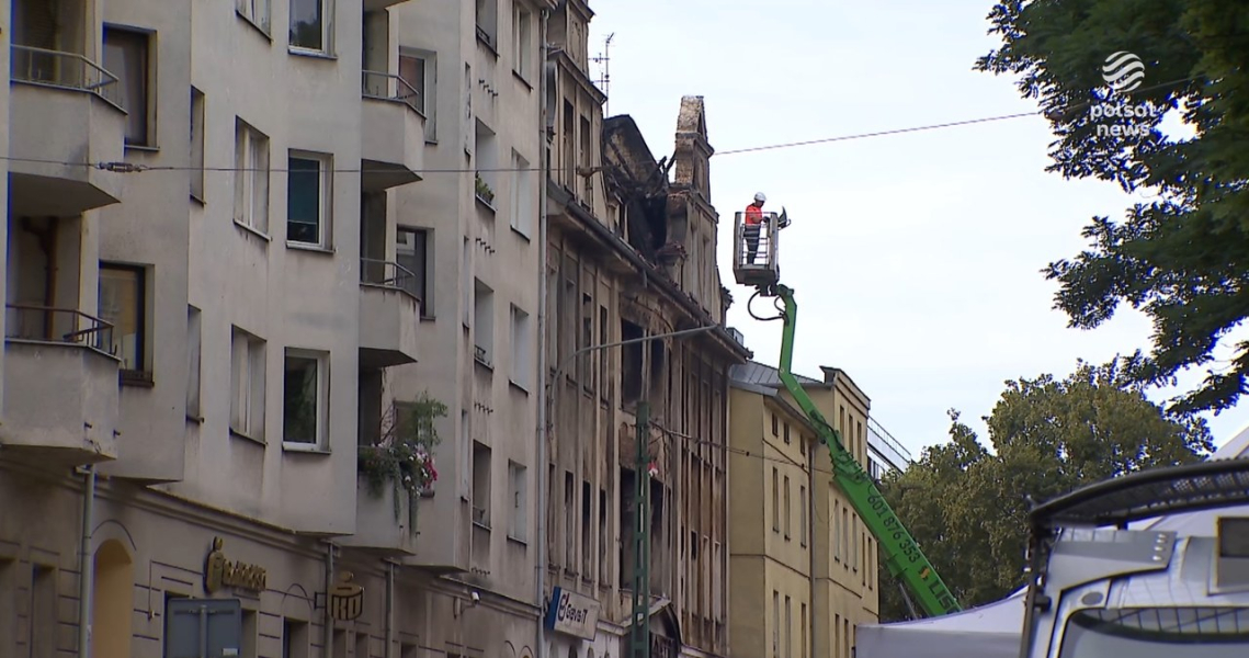 Hiszpania kończy z nielegalnym przejmowaniem mieszkań. Od 3 kwietnia wchodzą w życie nowe przepisy /Polsat News