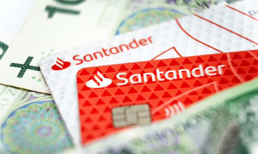 Masz firmę? Santander daje do 3300 zł na konto. Zobacz jak je zdobyć