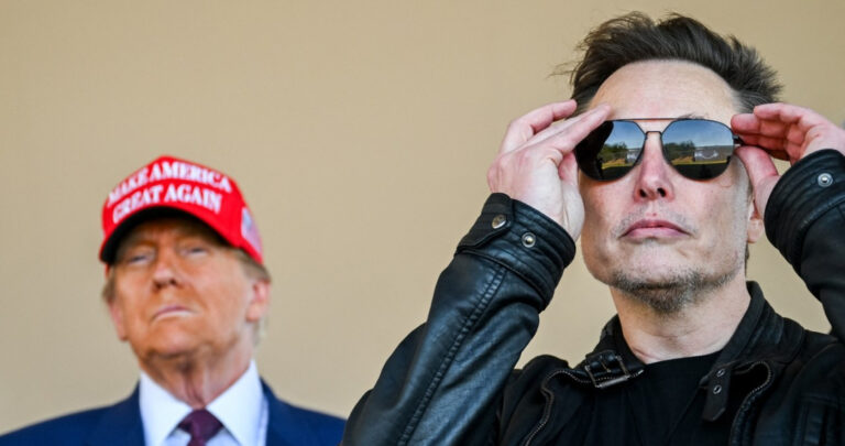 Musk stąpa po cienkim lodzie: miliarder będzie ciężarem dla Trumpa - INFBusiness