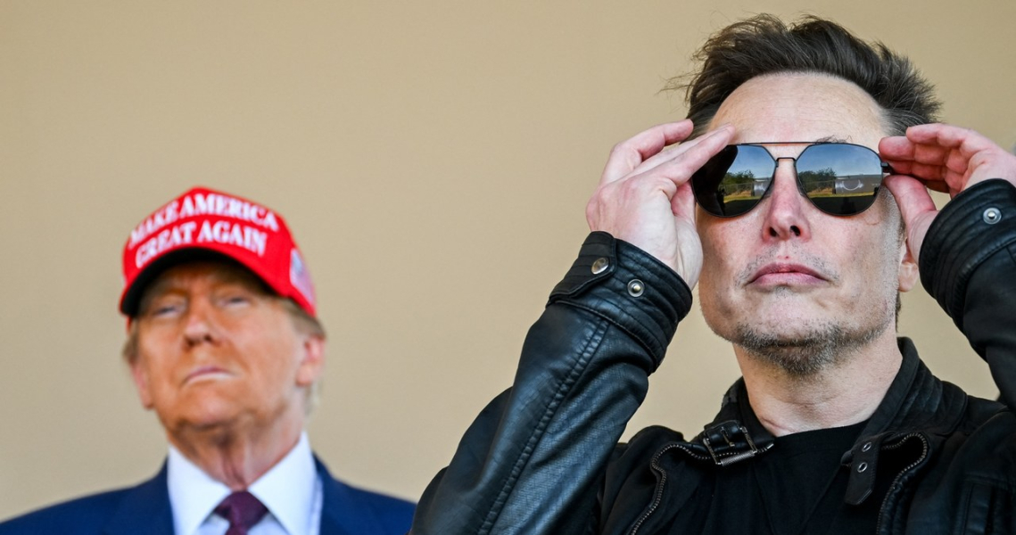 Elon Musk, increasingly an inconvenient ally for President Donald Trump - says Financial Times /Brandon Bell / GETTY IMAGES NORTH AMERICA / Getty Images via AFP /AFP