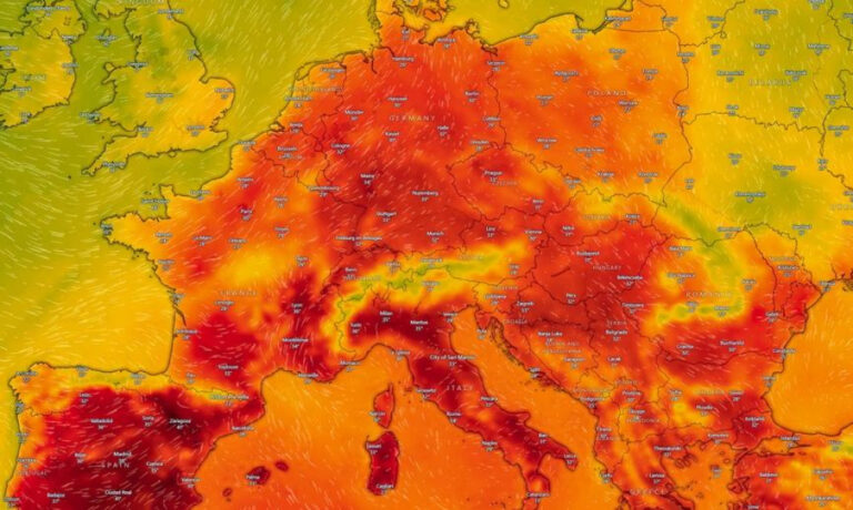 Nowa era prognozowania pogody: sztuczna inteligencja będzie przewidywać burze i upały znacznie wcześniej niż dotychczas - INFBusiness