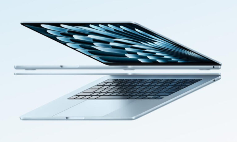 Nowy laptop Apple jest już tutaj. Właśnie trafił do sklepów - INFBusiness