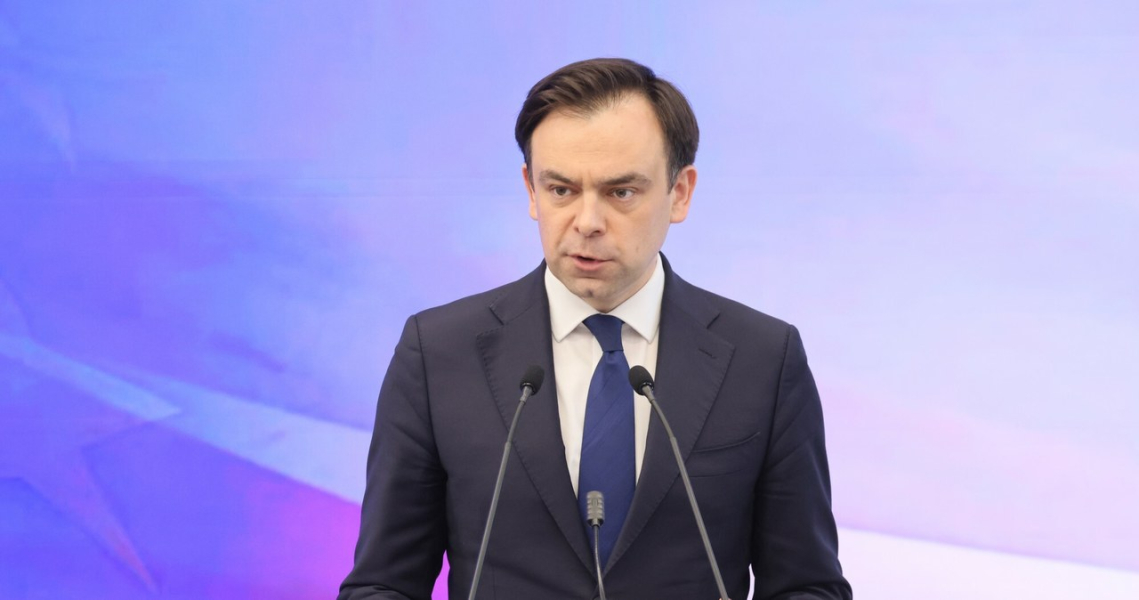 Andrzej Domański, Minister of Finance /Adam Burakowski/East News /East News