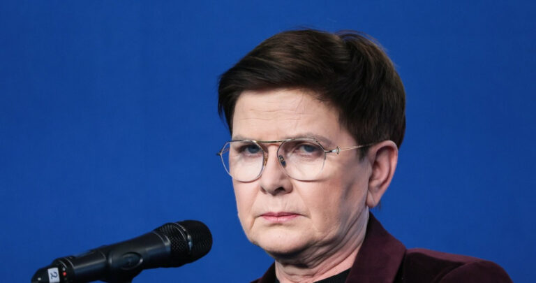 Szydło krytykuje europejski plan obronny. „KE nie może ingerować” - INFBusiness