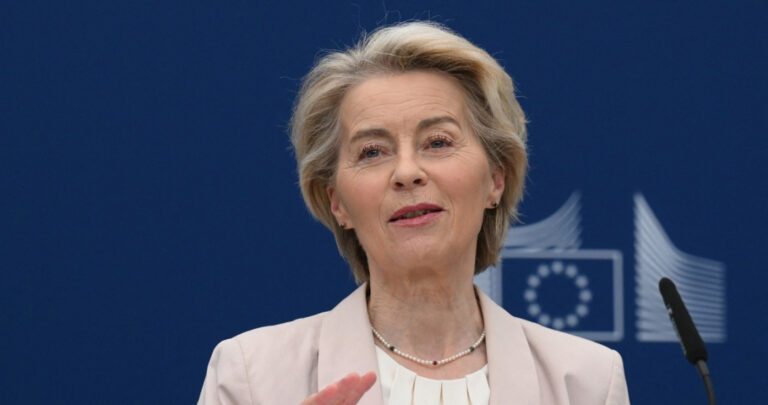 Tak Europa ma się uzbroić. Ursula von der Leyen ujawnia plany UE - INFBusiness