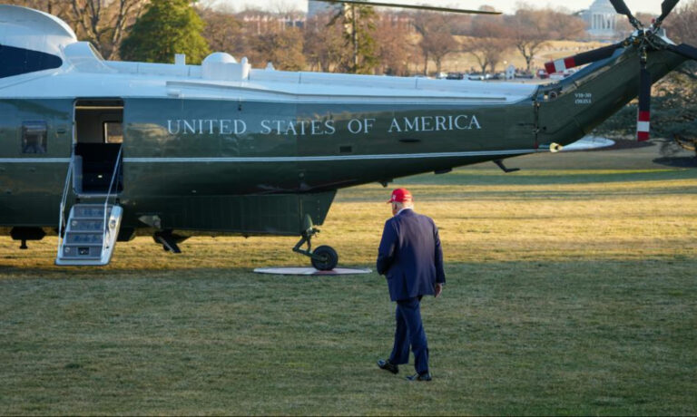 Trump odleciał, a „biznes jest priorytetem Białego Domu”. Polska: Era gwarancji USA kończy się na naszych oczach - INFBusiness