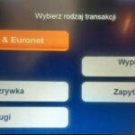 UOKiK postawił Euronet pod ścianą. Zmiany w menu ATM