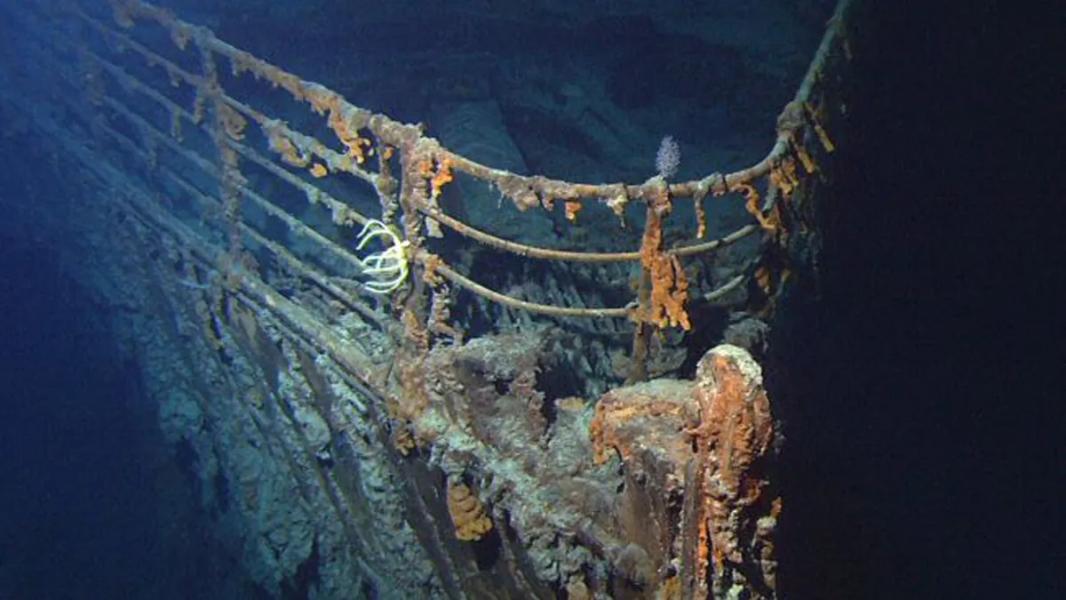 „Proroczy” list z feralnej podróży Titanica sprzedany za ogromną sumę na aukcji - INFBusiness