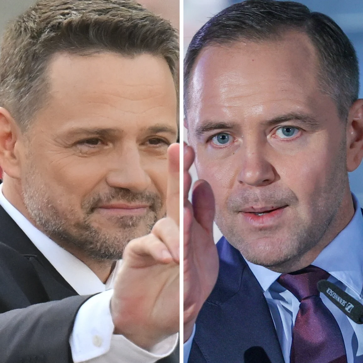 Strażnik ładu społecznego kontra kandydat obywatelski. Wyborcza niedziela - INFBusiness