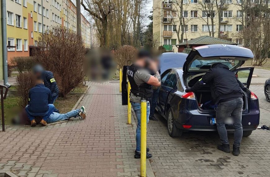 Służby docisną cudzoziemskie gangi? Jak to zrobić, podpowie im specjalny…