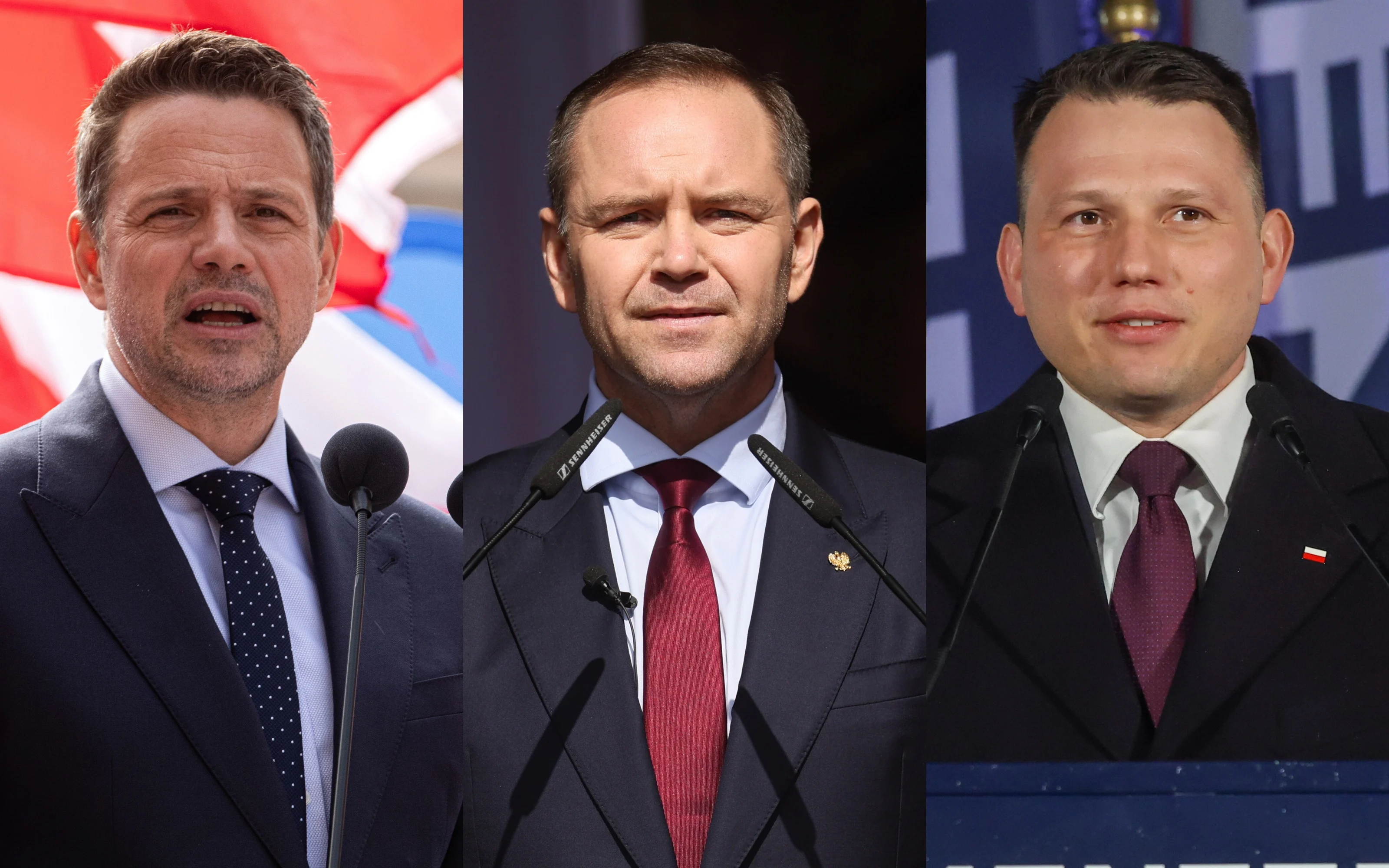 Nowy sondaż prezydencki. Sprawdzono, kogo Polacy poparliby w drugiej turze - INFBusiness