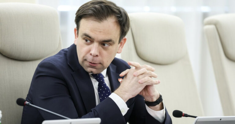 Domański rozmawiał z Sekretarzem Skarbu USA. „Ważne spotkanie” - INFBusiness