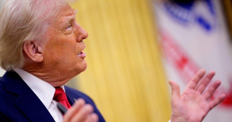 „Dzień wyzwolenia Ameryki”. Donald Trump ogłosi wzajemne cła - INFBusiness