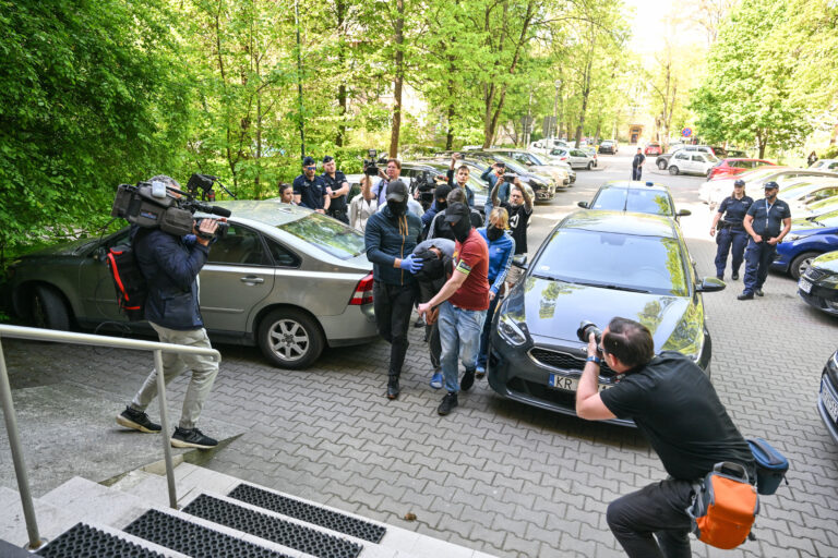 Kulisy zbrodni w Krakowie: Dlaczego Jarosław W. zabił lekarza? - INFBusiness