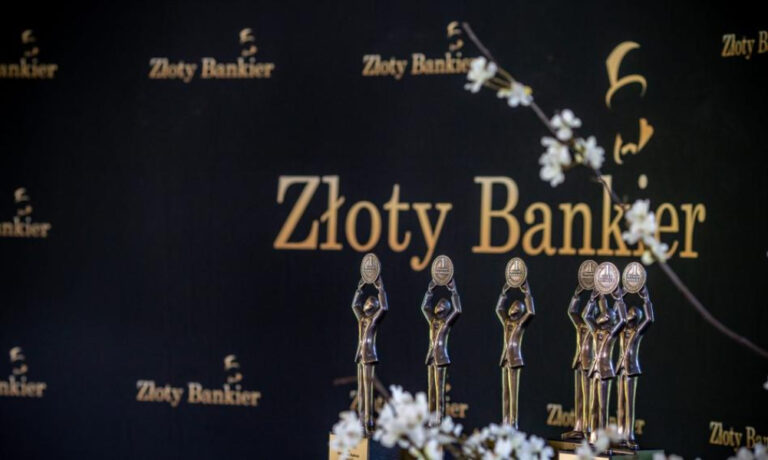 Golden Banker dla najlepszych banków. Po raz kolejny nagrodziliśmy liderów rynku - INFBusiness