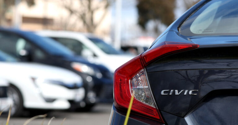 Honda przenosi produkcję z Kanady do USA? Rząd odpowiada, oferuje ulgę celną - INFBusiness