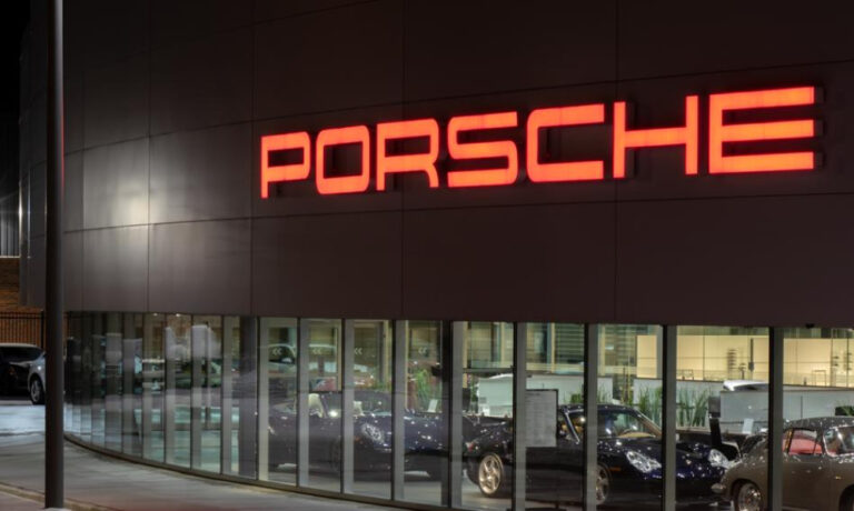 Mamy czołgi i samochody wyścigowe. Porsche chce wrócić do przemysłu zbrojeniowego? - INFBusiness