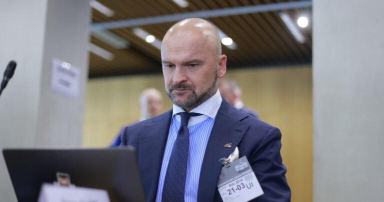 Rafał Brzoska ma nowy pomysł. Dotyczy numeru PESEL. „Chrońmy obywateli” - INFBusiness
