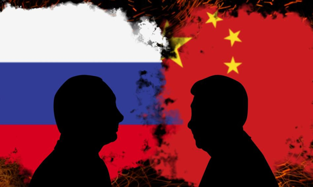 Rosja i Chiny opracowały system rozliczeń bankowych omijający międzynarodowy nadzór.