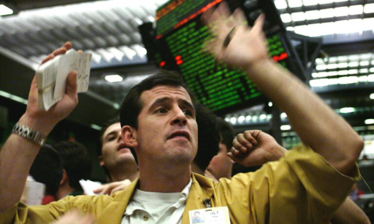 Szaleństwo na punkcie celów trwa. Wall Street odleciało - INFBusiness