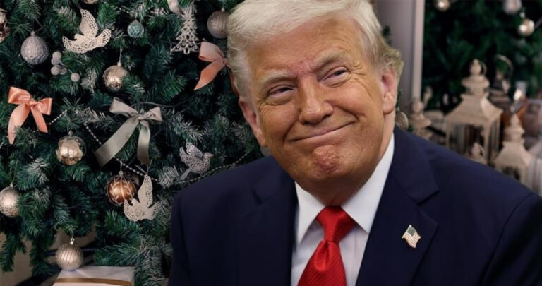 Trump jak Grinch? Jego decyzja może zrujnować święta Amerykanów - INFBusiness