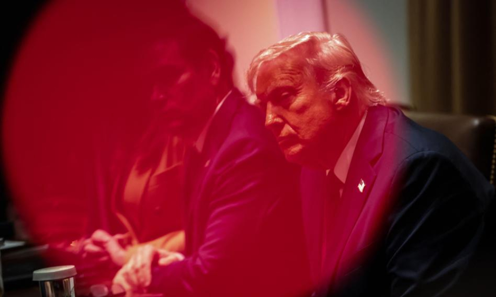 Trump ma ogłosić