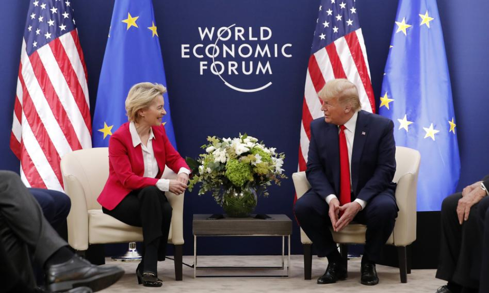 UE uderza w USA. Podjęto decyzję o nałożeniu ceł na towary amerykańskie