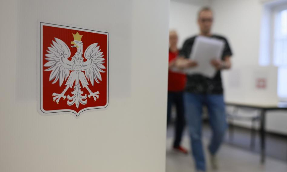 Z kodem QR na wybory. Gawkowski: To najbezpieczniejsza weryfikacja tożsamości