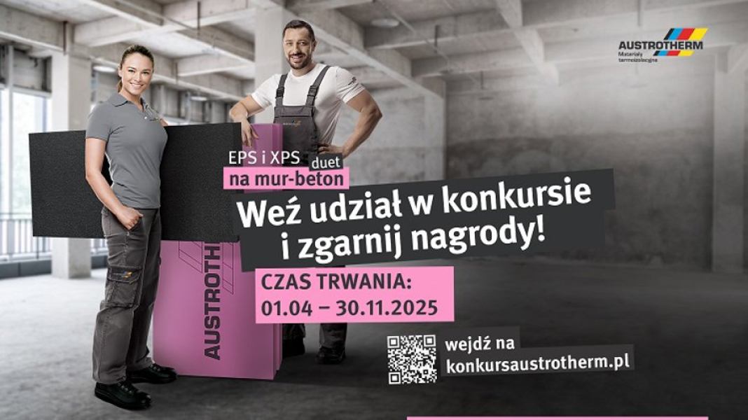 Zainwestuj w efektywność energetyczną i wygraj konkurencję z Austrotherm - INFBusiness