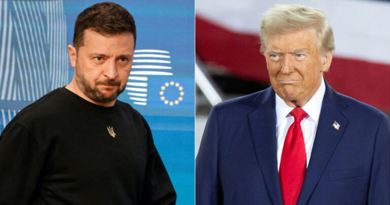 Zamieszanie wokół umowy USA-Ukraina. Podpis wciąż niepewny - INFBusiness
