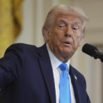 Zimny prysznic dla Wall Street. Trump dolewa oliwy do ognia. „Kraj będzie się rozwijał”