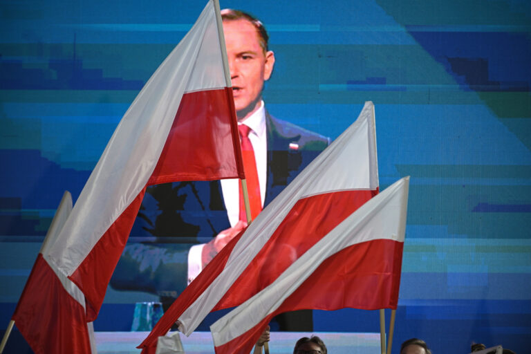 Debata TVP kandydatów na prezydenta: Wyjątkowo chaotycznie o gospodarce - INFBusiness