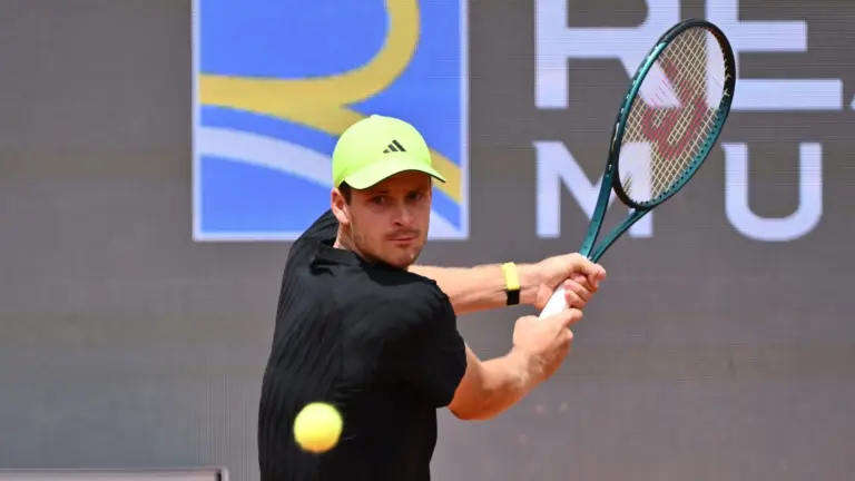 Hubert Hurkacz w finale ATP 250 w Genewie. Mecz o tytuł z Novakiem Djokoviciem? – Tenis - INFBusiness