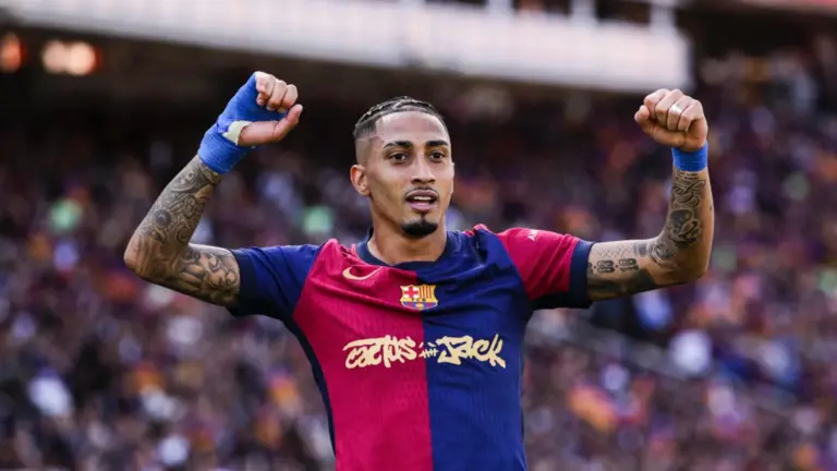 El Clasico: FC Barcelona pokonała Real Madryt. Kosmiczny mecz o mistrzostwo LaLiga – LaLiga - INFBusiness