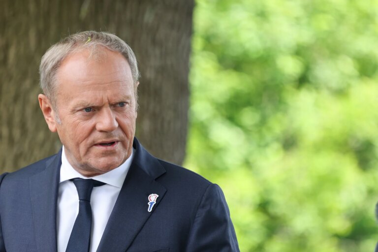 Donald Tusk obawia się, że relacje z Niemcami są wciąż delikatne - INFBusiness