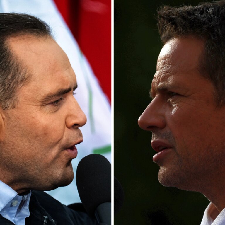 Karol Nawrocki czy Rafał Trzaskowski? Jest nowy sondaż, a w nim duża zmiana - INFBusiness