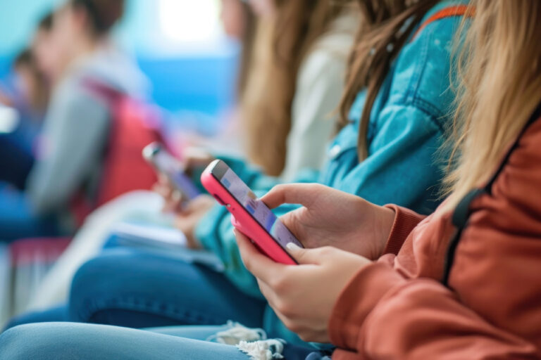 Czy w szkołach zostanie wprowadzony zakaz smartfonów? Znamy opinię Polaków - INFBusiness
