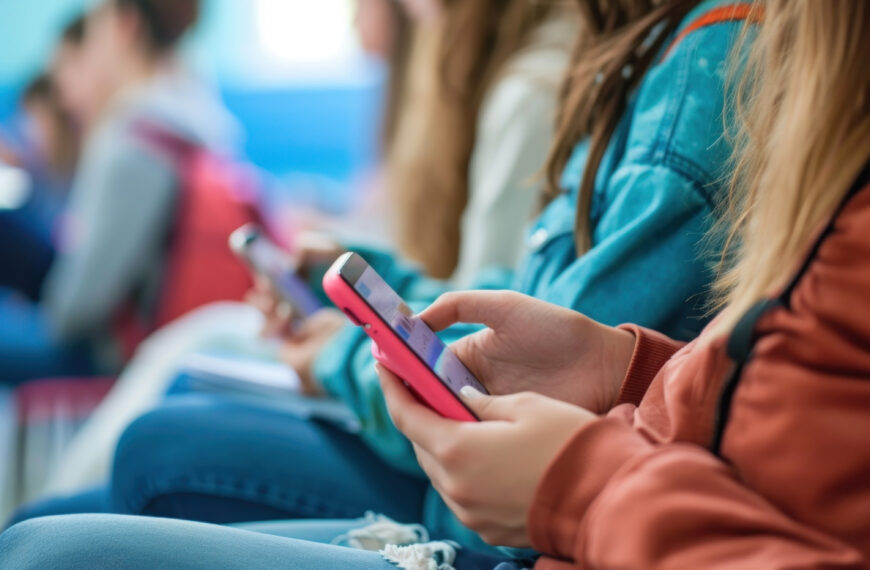 Czy w szkołach zostanie wprowadzony zakaz smartfonów? Znamy opinię Polaków