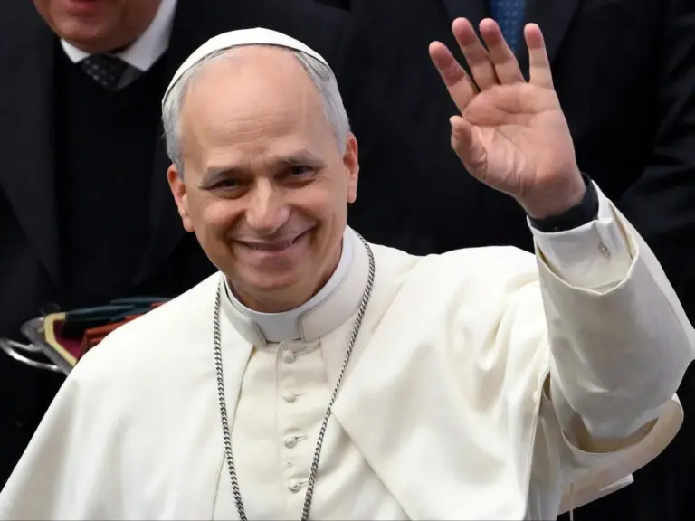 Papież Leon XIV zażartował z Jannika Sinnera. Czy to było zabawne? - INFBusiness