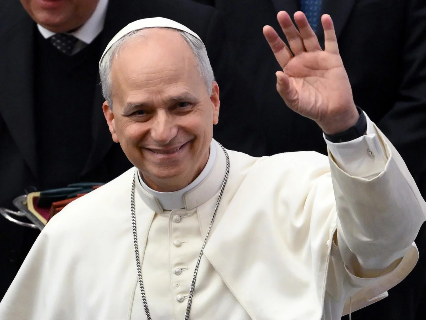 Papież Leon XIV