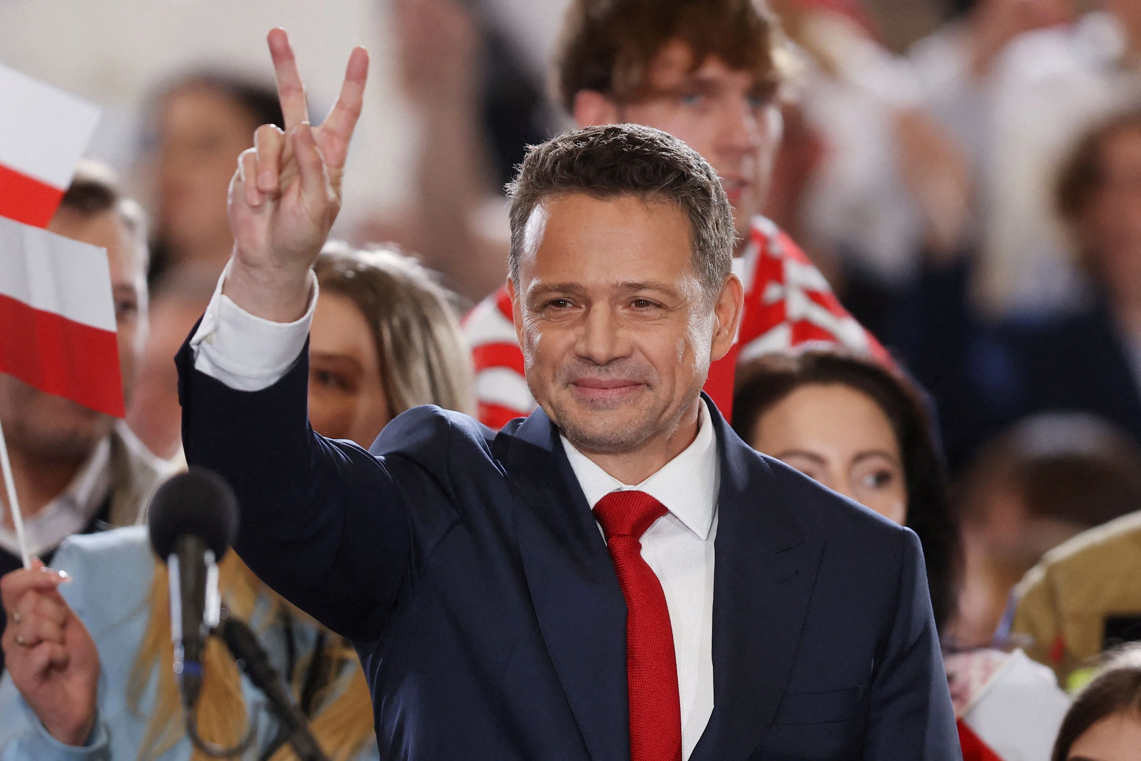 Rafał Trzaskowski: PiS „w dzisiejszej wersji” jest dużo mniej odpowiedzialny - INFBusiness